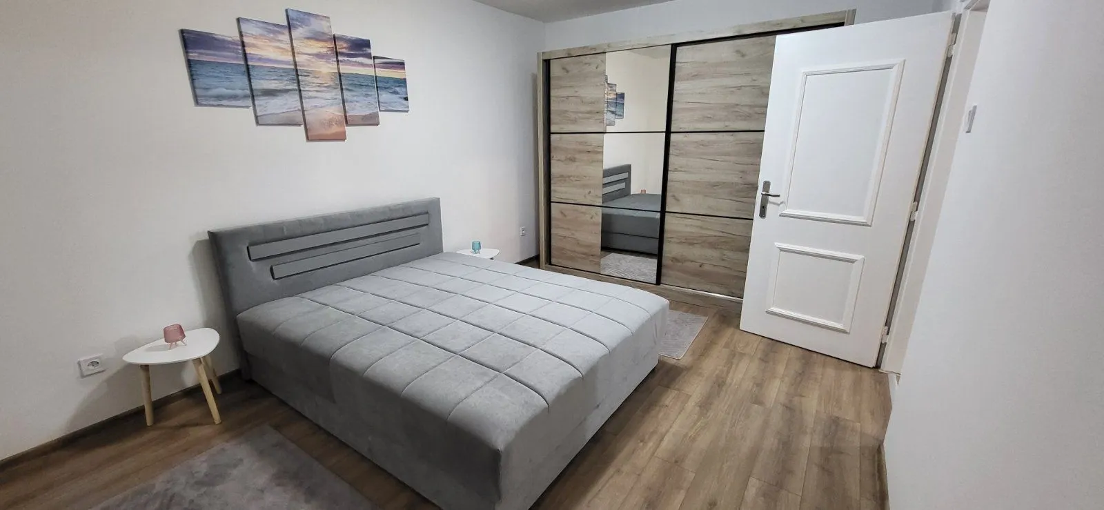 Izdavanje, dvosoban stan, 52m², Radijalac, Subotica