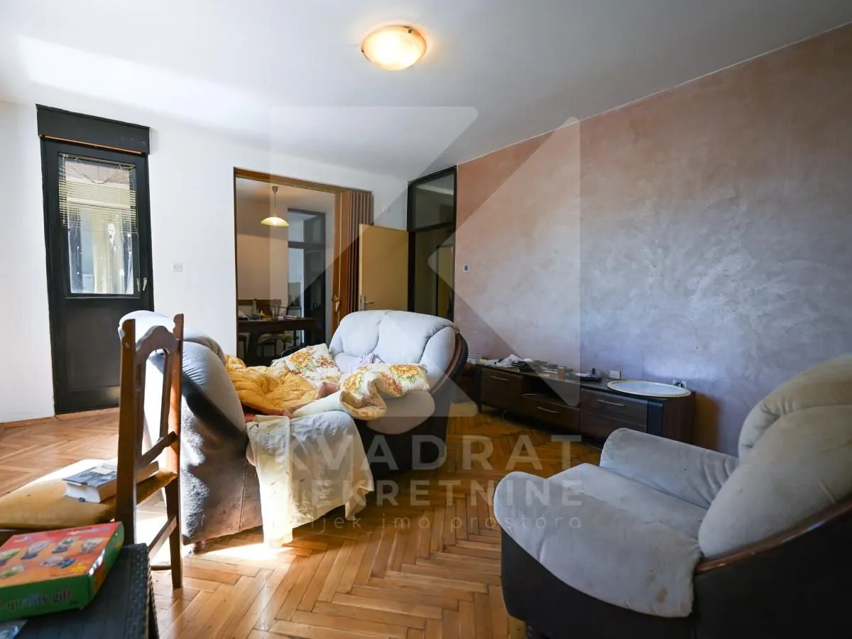 Sale, three bedroom apartment, 85m², Blok 6, Podgorica