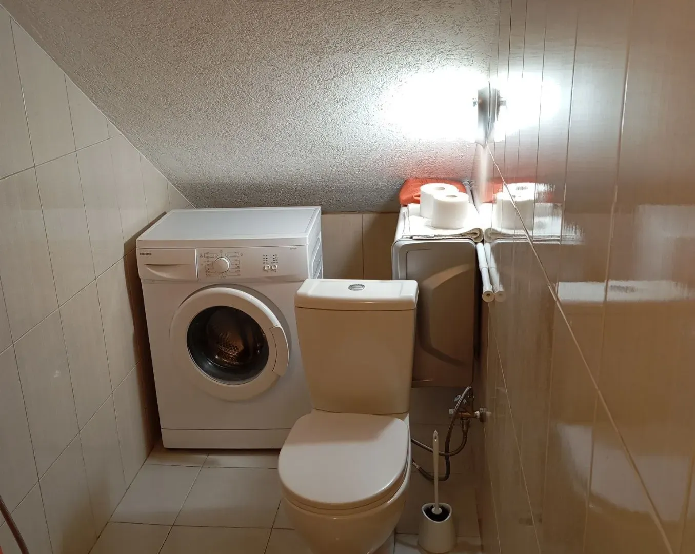 Izdavanje, jednosoban stan, 45m², Budva, Crna Gora