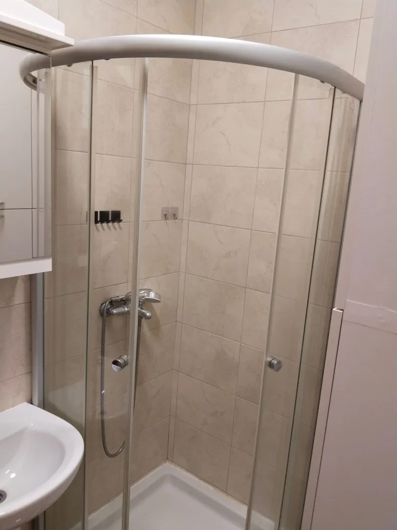 Prodaja, jednosoban stan, 29m², Stari Aerodrom, Podgorica