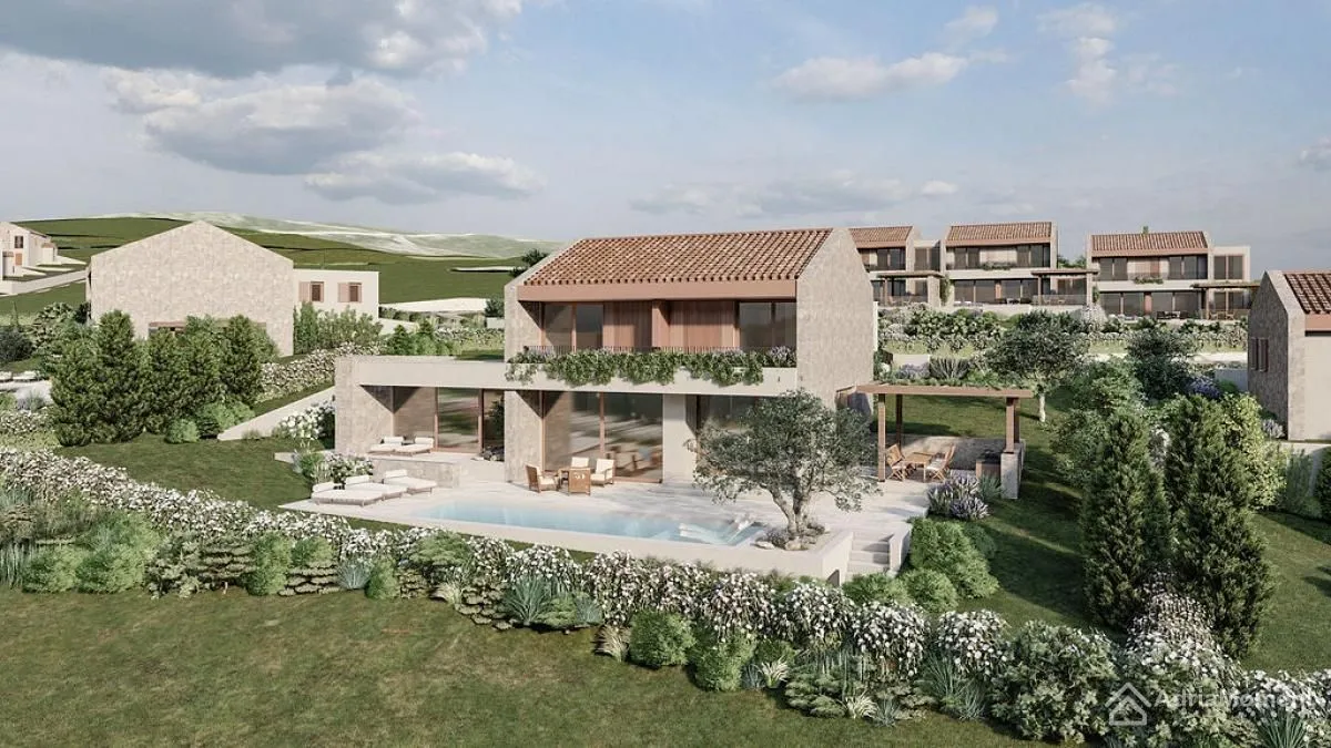 Prodaja, kuća, 338m², Luštica Bay, Tivat