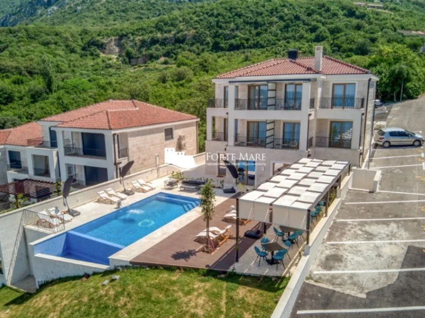 Sale, house, 450m², Budva, Crna Gora