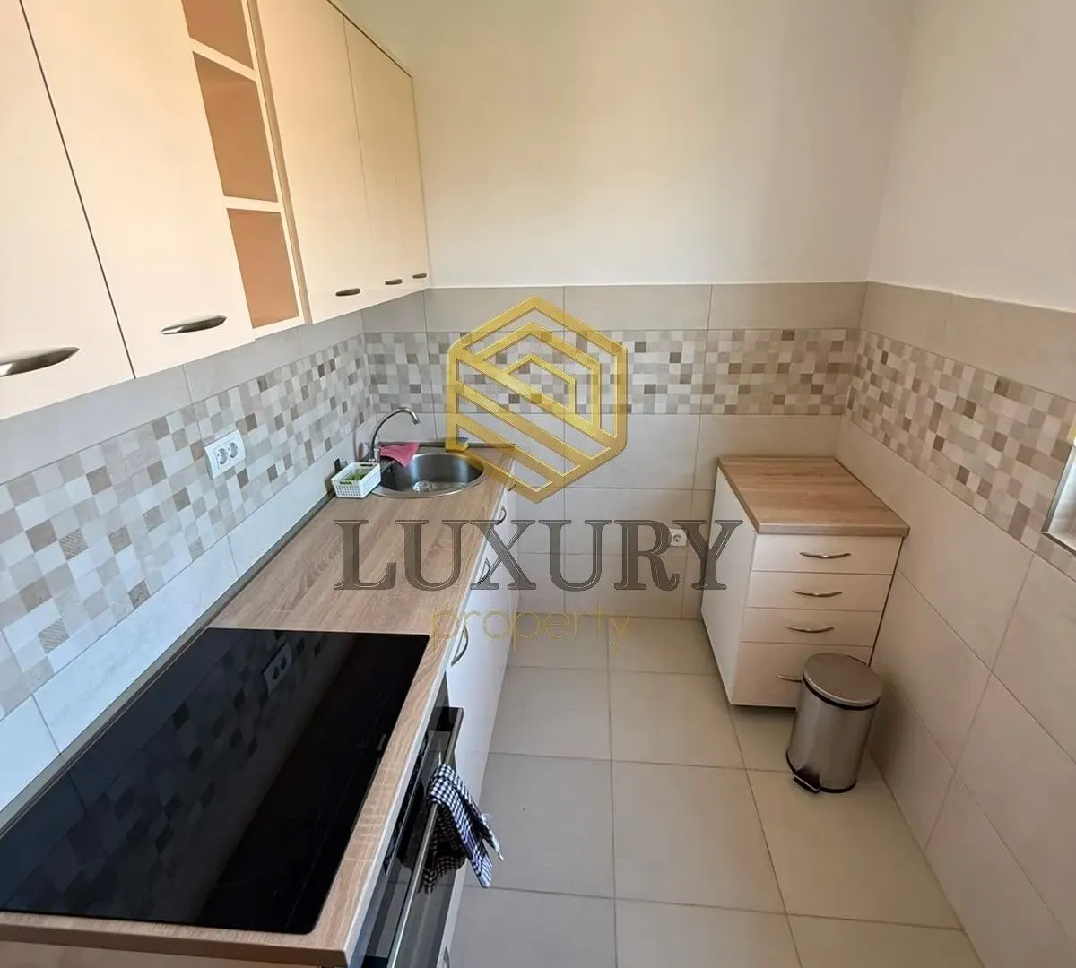 Rent, studio apartment, 29m², Zabjelo, Podgorica