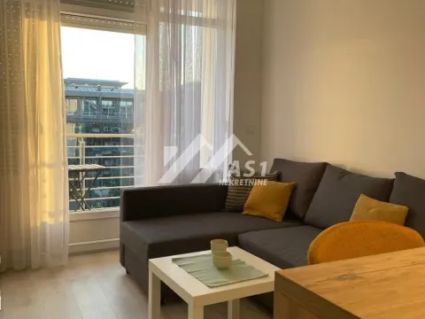 Rent, apartment, 25m², Novi Sad Sve Podlokacije, Novi Sad - image 1