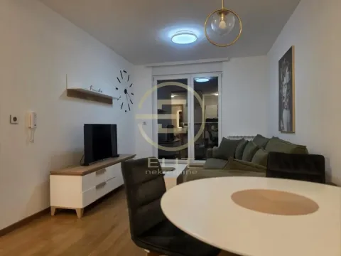 Rent, apartment, 43m², Bulevar Evrope, Novi Sad Sve Podlokacije - image 6
