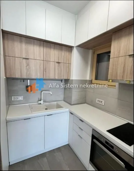Rent, two bedroom apartment, 45m², Lipov Lad, Zvezdara Sve Podlokacije