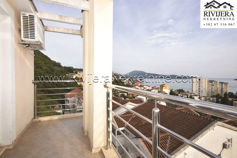 Prodaja, stan, 83m², Igalo, Herceg Novi