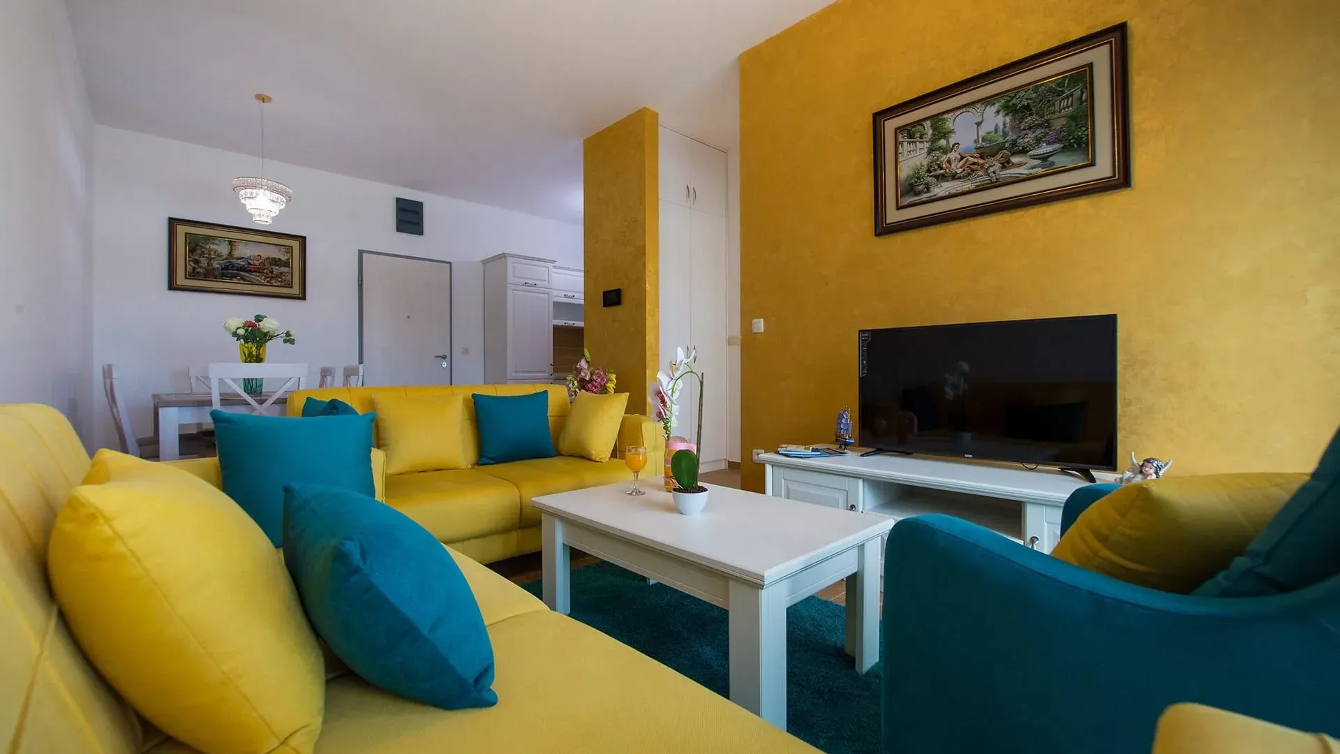 Sale, apartment, 51m², Bečići, Budva