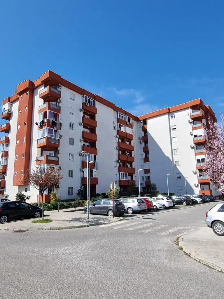 Rent, two bedroom apartment, 61m², Tuški Put, Podgorica