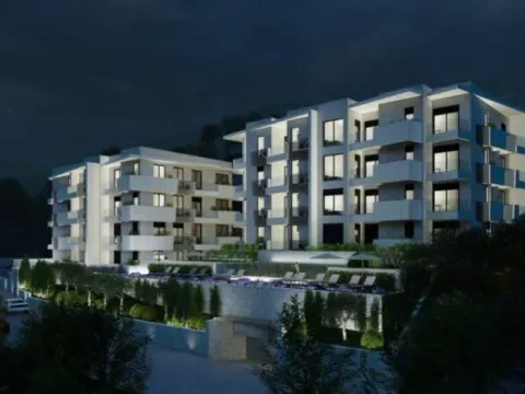 Sale, one bedroom apartment, 49m², Petrovac, Budva - image 8