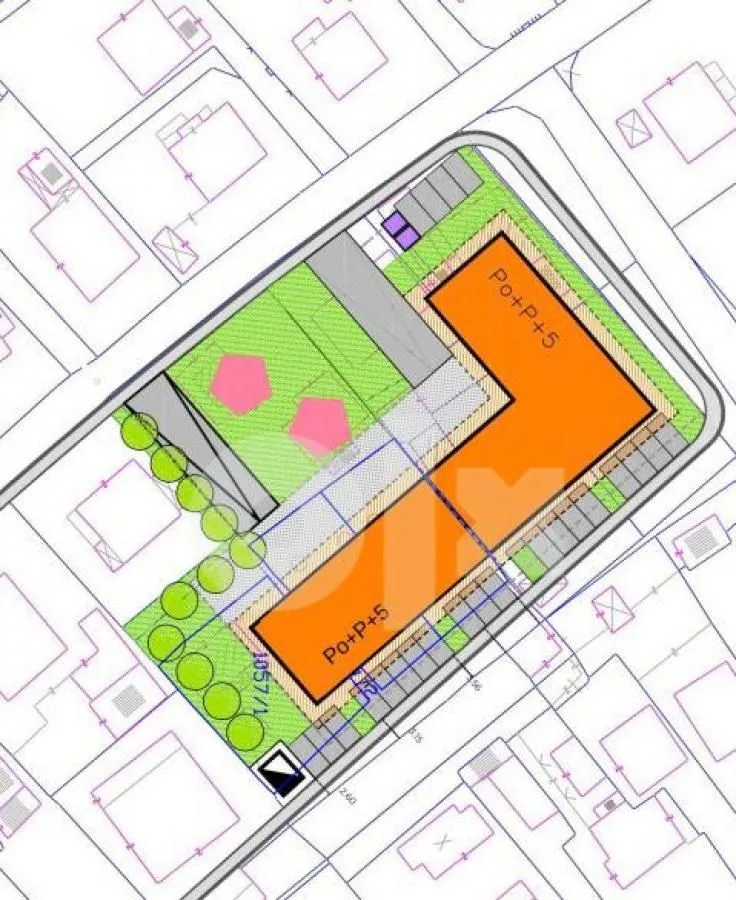 Prodaja, plac, 6000m², Podgorica, Crna Gora