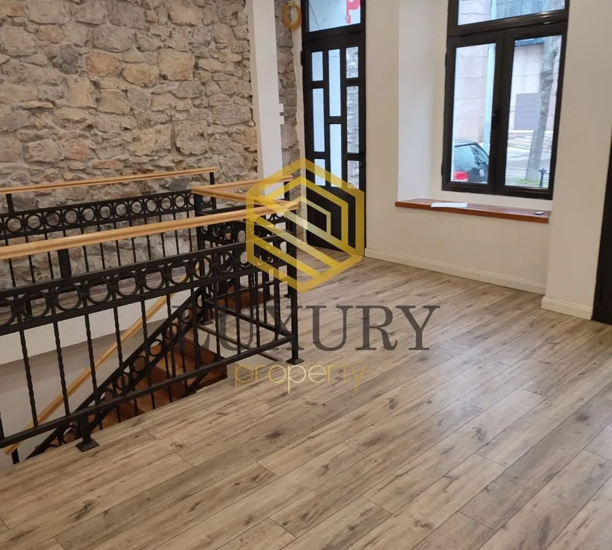 Rent, office space, 103m², Centar, Podgorica