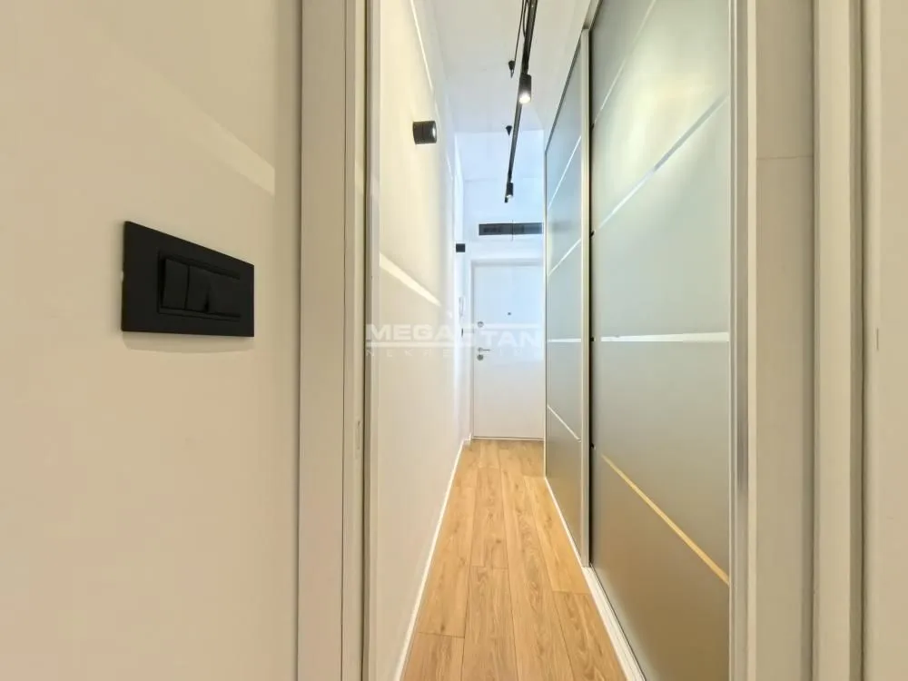 Rent, one bedroom apartment, 30m², Stari Grad, Beograd