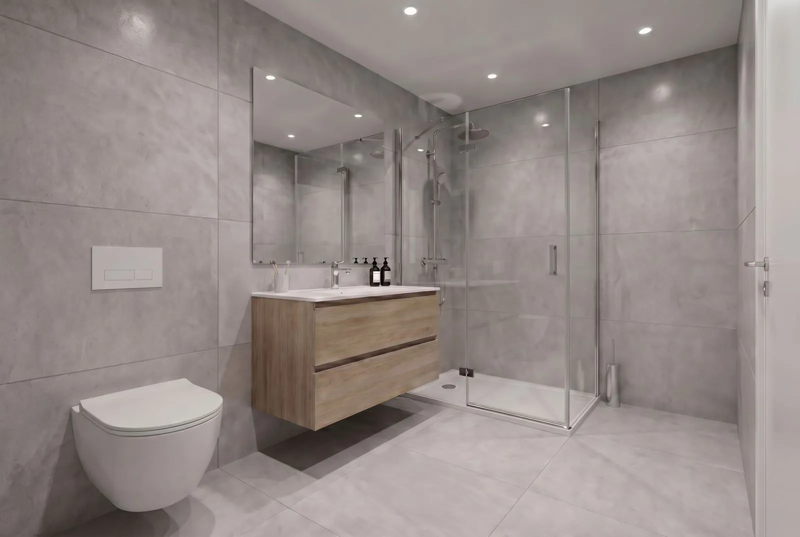 Prodaja, dvosoban stan, 57m², Bečići, Budva