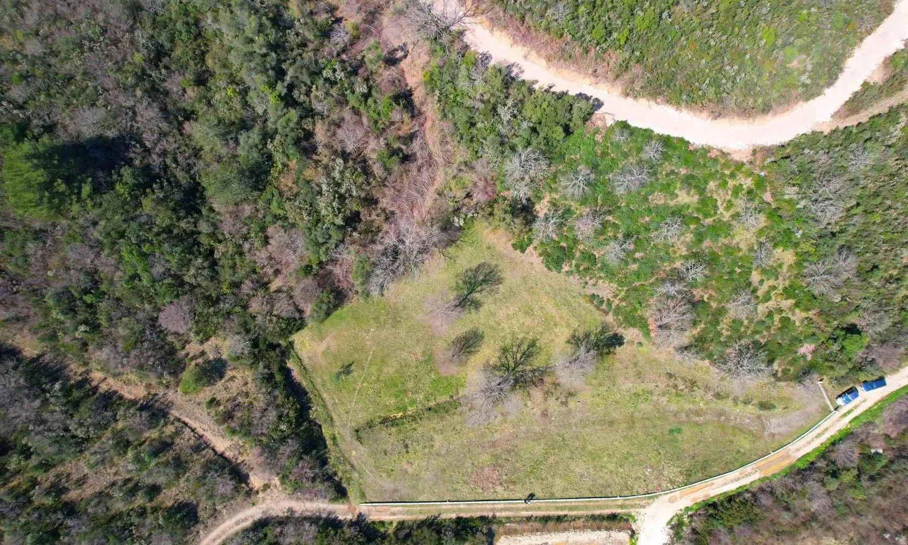 Prodaja, plac, 4380m², Radanovići, Kotor