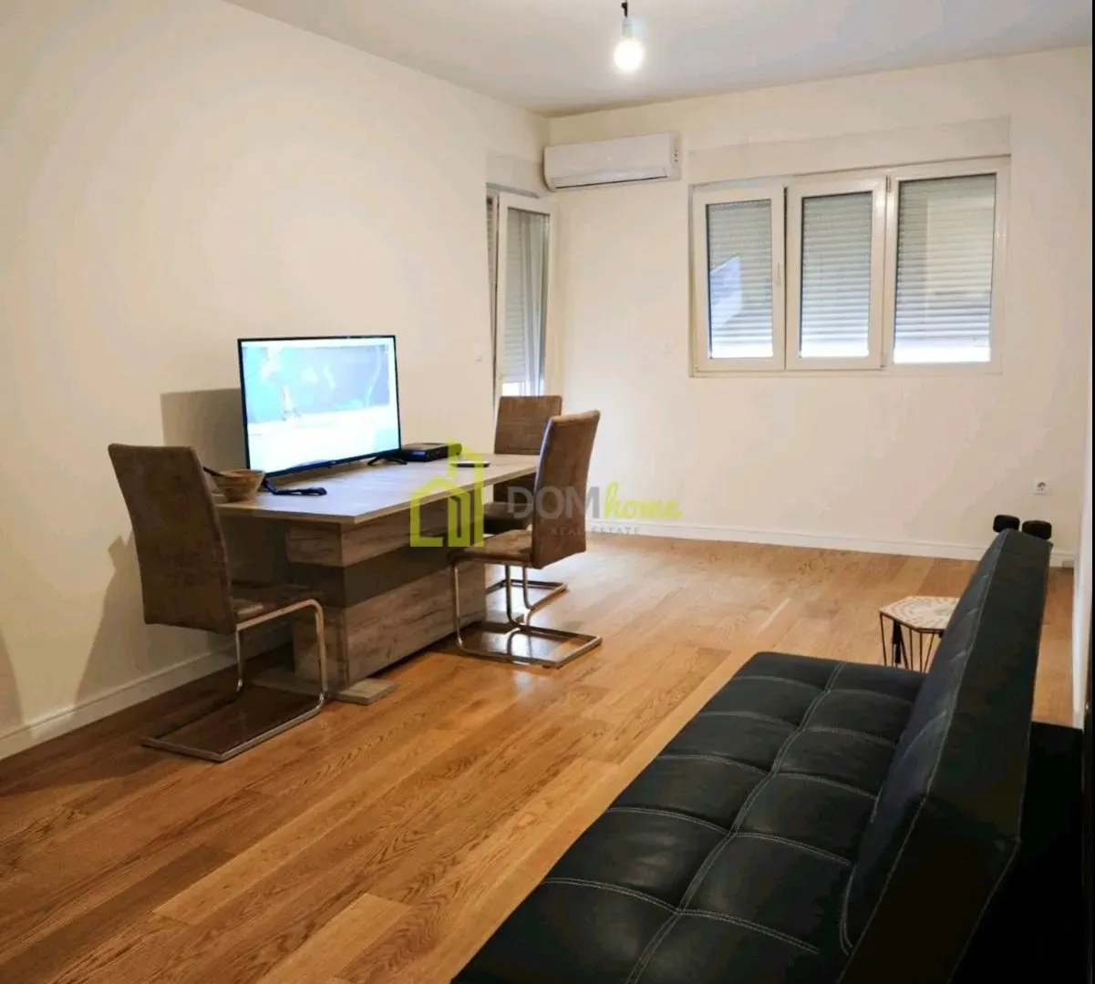 Rent, one bedroom apartment, 52m², Central Point, Podgorica