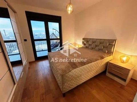 Izdavanje, dvosoban stan, 55m², Hala Pionir, Palilula Sve Podlokacije - image 9