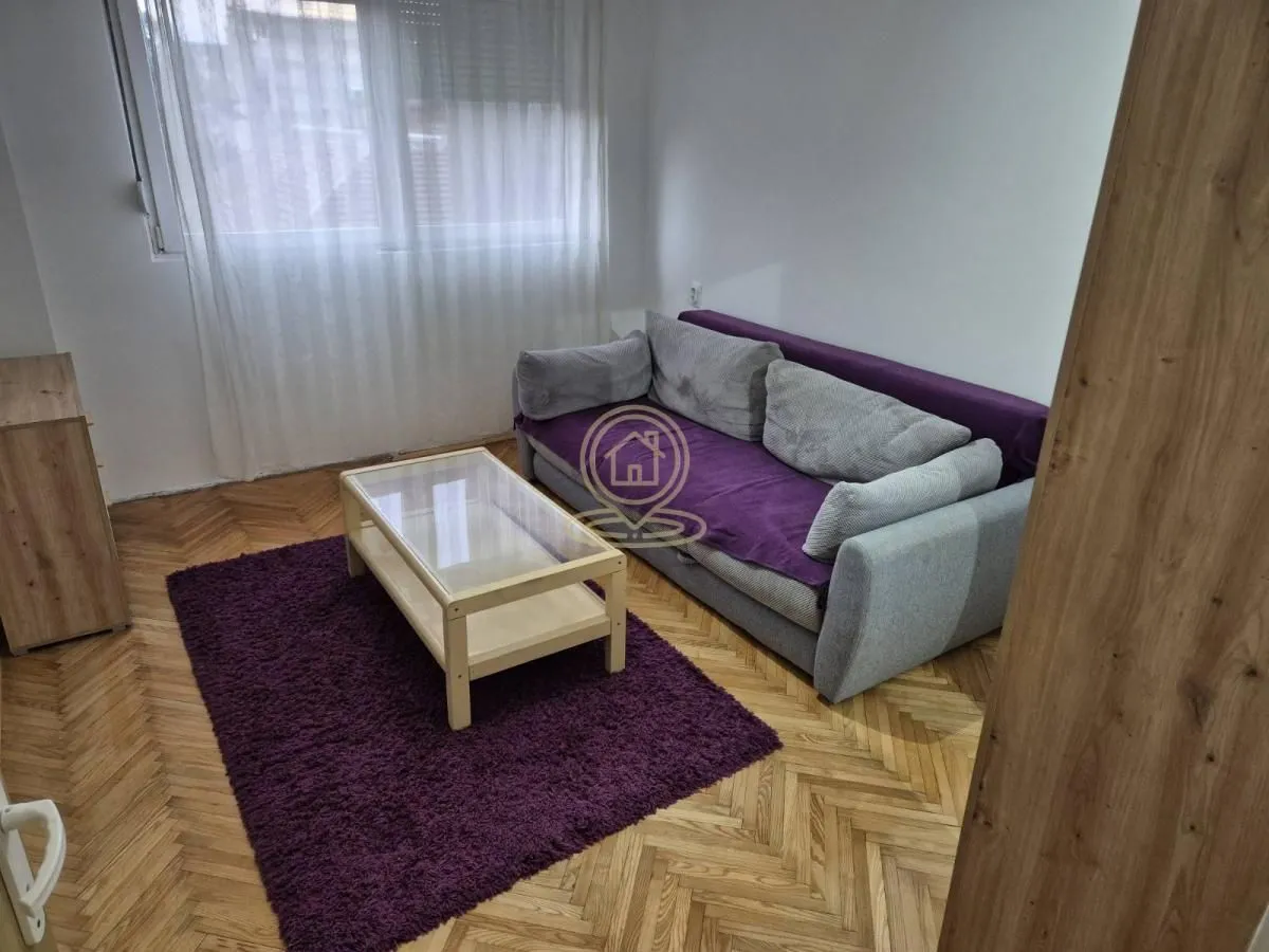Izdavanje, dvosoban stan, 55m², Medijana, Niš