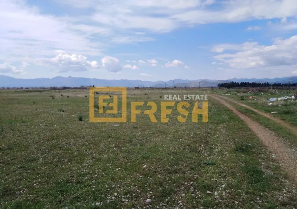 Prodaja, plac, 130000m², Zeta, Podgorica