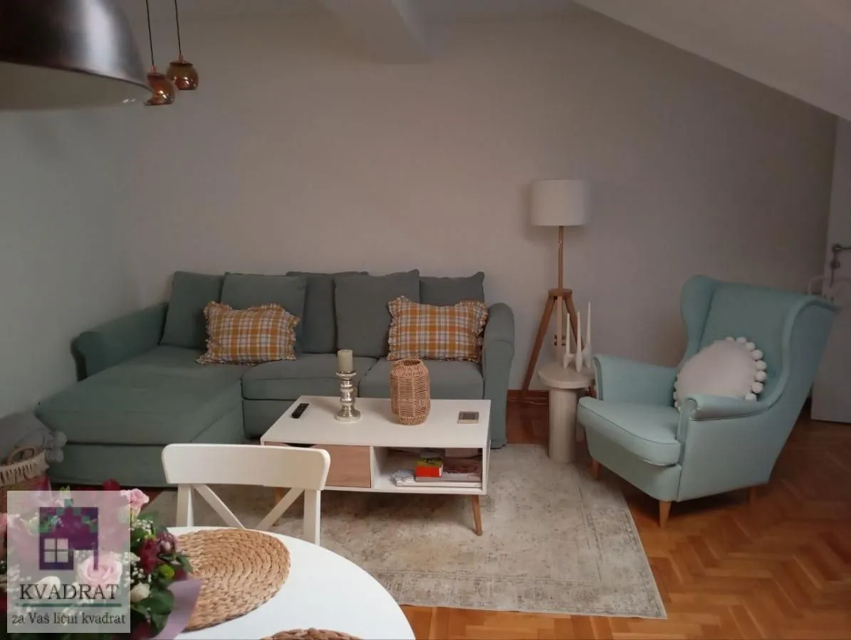Sale, one bedroom apartment, 46m², Obrenovac, Beograd
