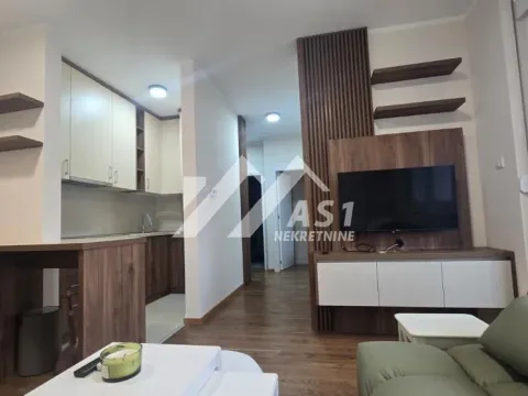 Izdavanje, dvosoban stan, 49m², Telep, Novi Sad Sve Podlokacije - image 3