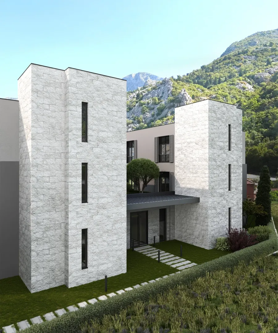 Prodaja, garsonjera, 26m², Škaljari, Kotor