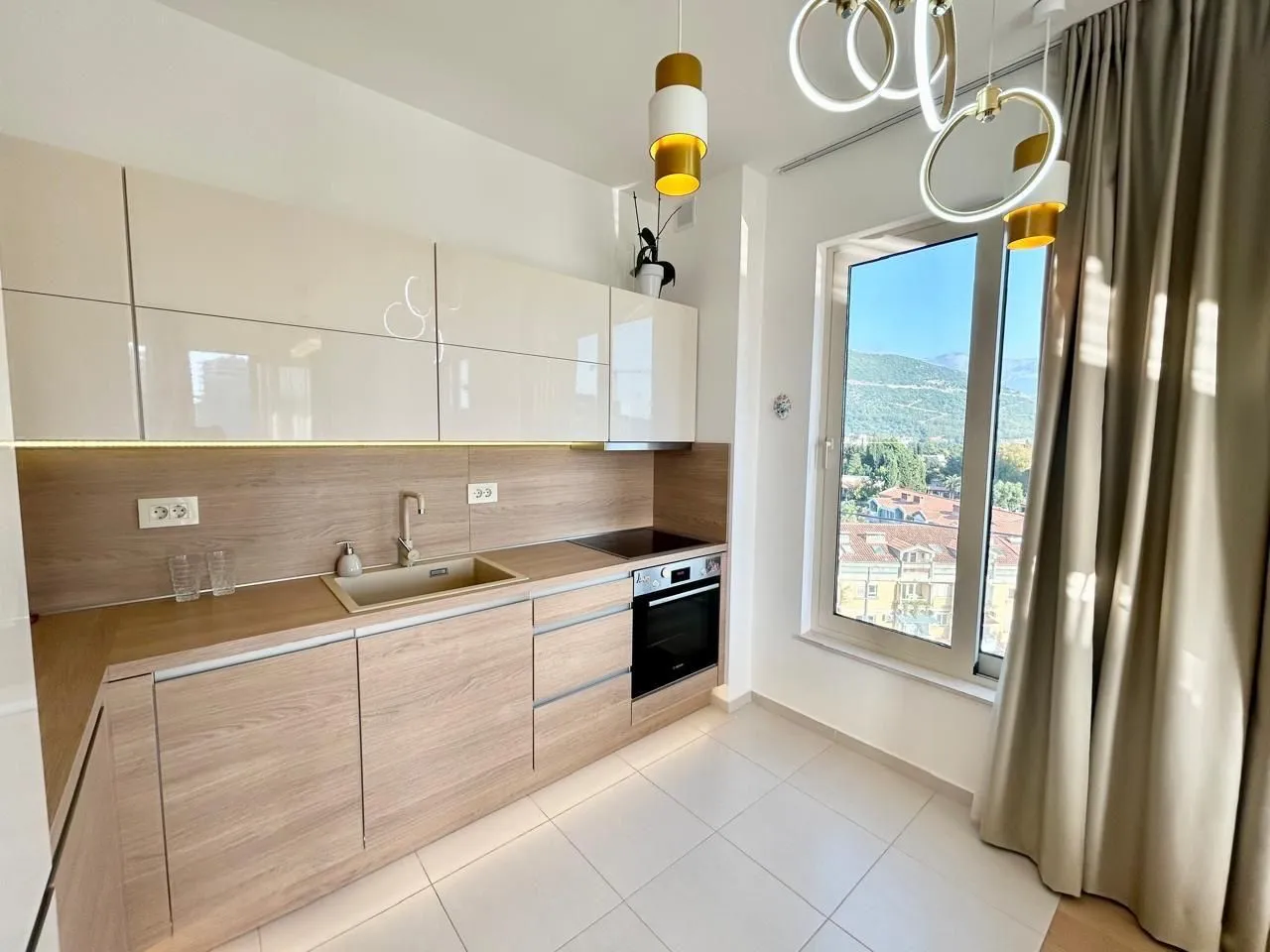 Sale, three bedroom apartment, 72m², Budva, Crna Gora