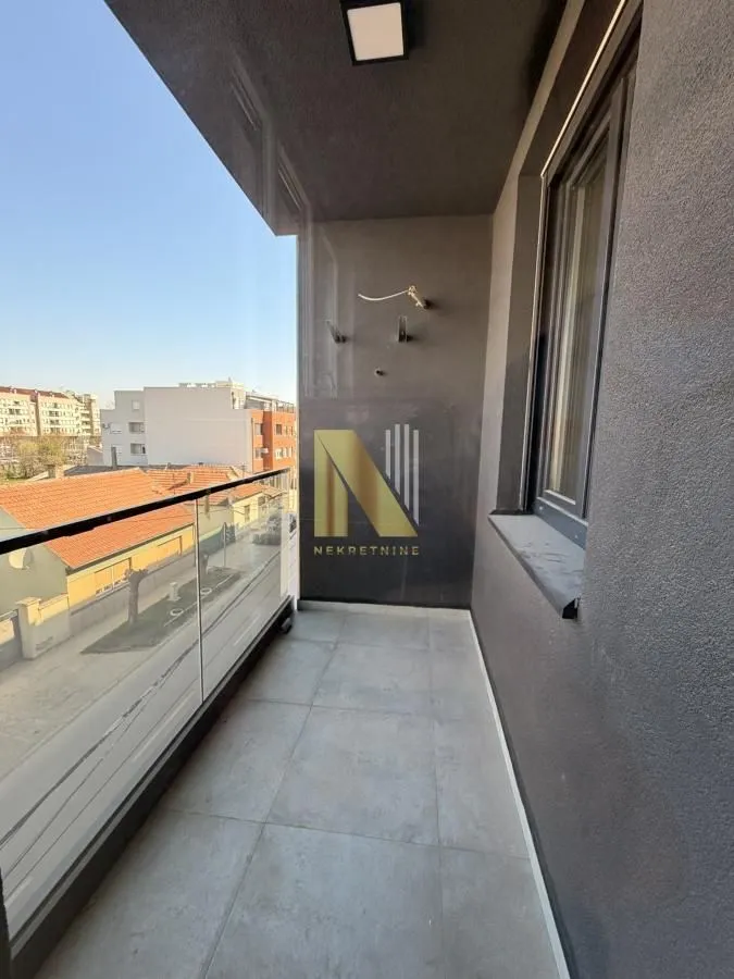 Prodaja, trosoban stan, 65m², Telep, Novi Sad Sve Podlokacije