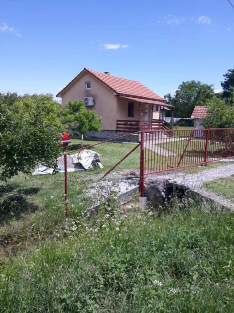Prodaja, kuća, 47m², Ćurilac, Danilovgrad