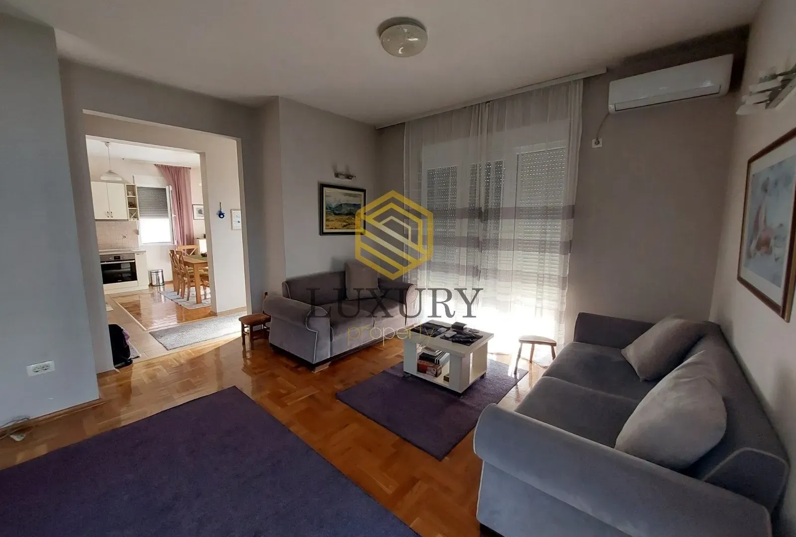 Izdavanje, kuća, 120m², Tološi, Podgorica