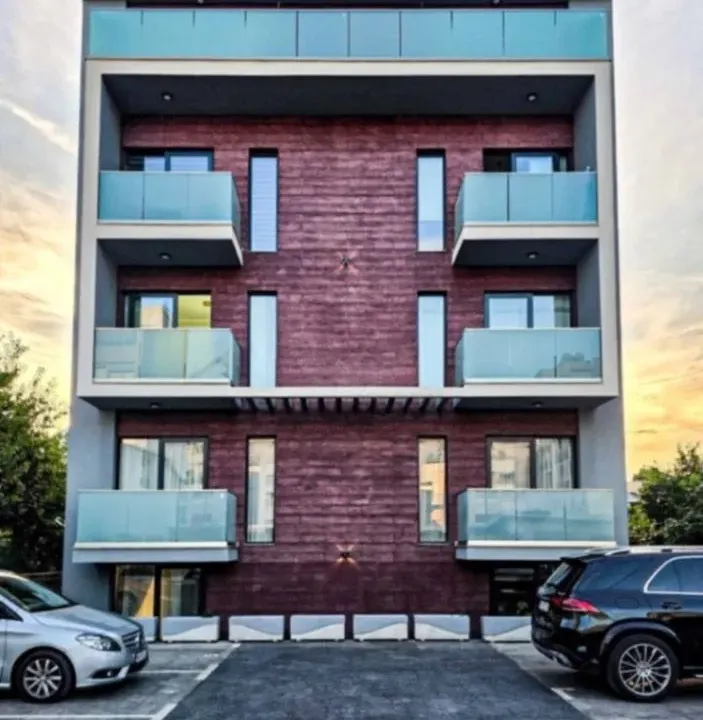 Rent, studio apartment, 22m², City Kvart, Podgorica