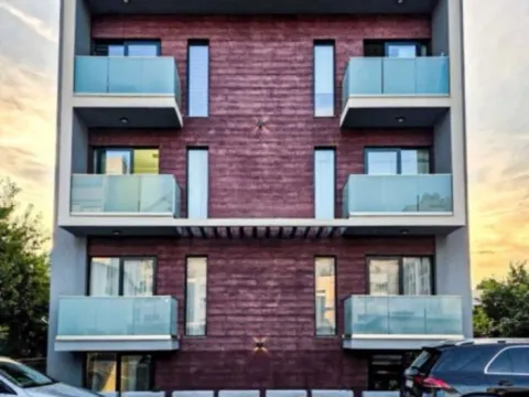 Izdavanje, garsonjera, 22m², City Kvart, Podgorica