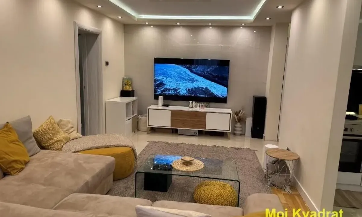 Sale, two bedroom apartment, 55m², Čukarica, Beograd