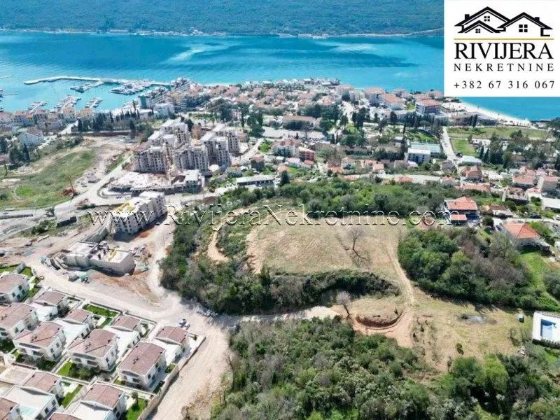Prodaja, plac, 5300m², Kumbor, Herceg Novi