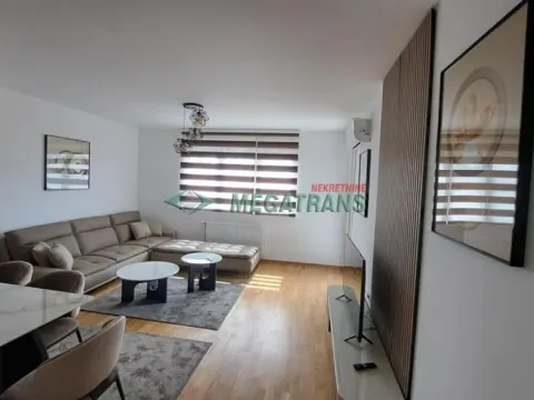 Rent, three bedroom apartment, 74m², Salajka, Novi Sad Sve Podlokacije - image 1