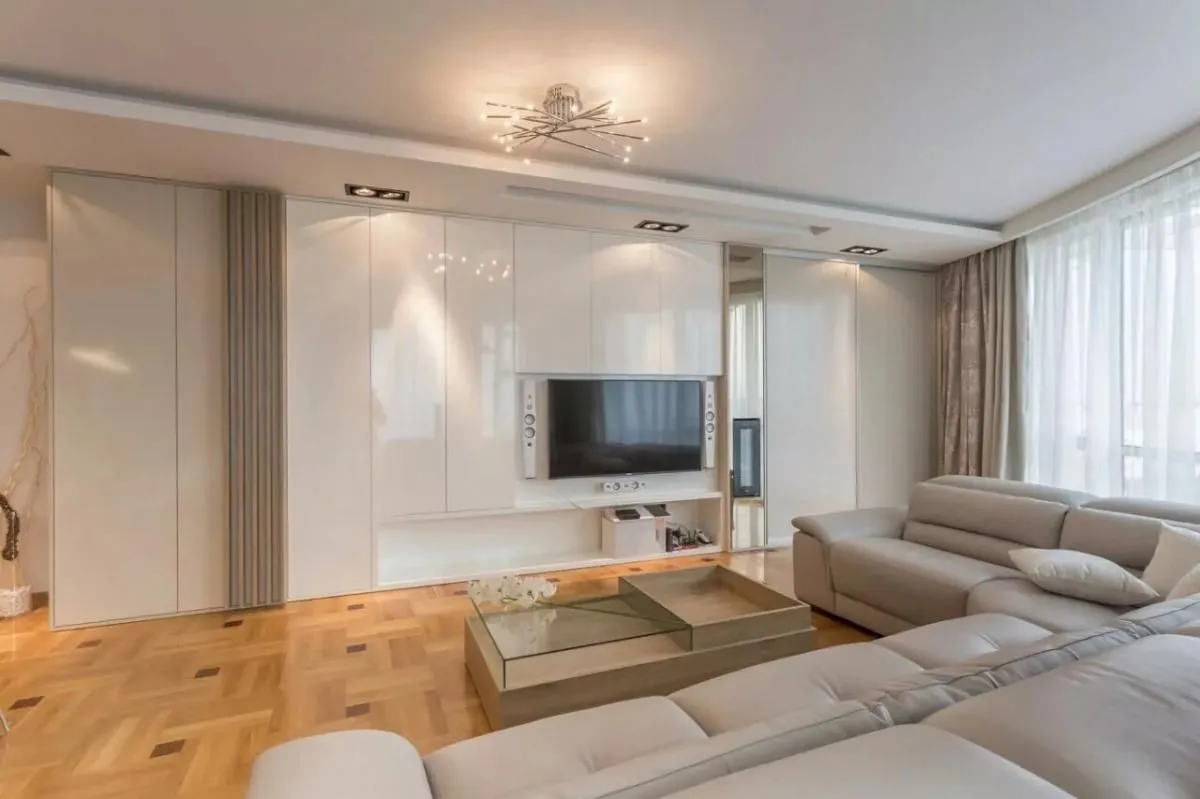 Prodaja, trosoban stan, 120m², Bulevar patrijarha Pavla, Novi Sad Sve Podlokacije