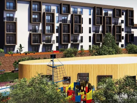 Prodaja, jednosoban stan, 57m², City Kvart, Podgorica - image 2