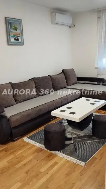Rent, one bedroom apartment, 40m², Salajka, Novi Sad Sve Podlokacije