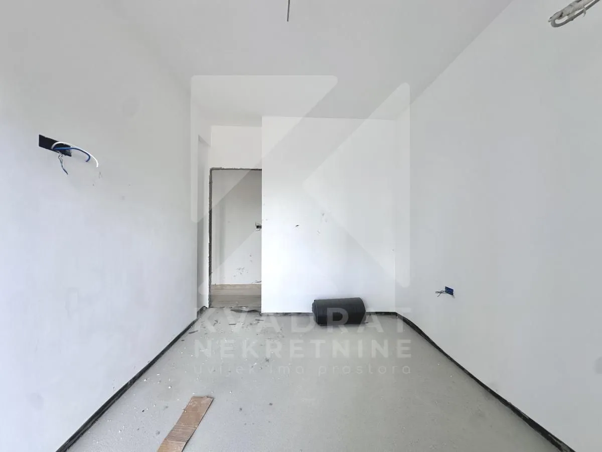 Prodaja, dvosoban stan, 67m², Stari Aerodrom, Podgorica