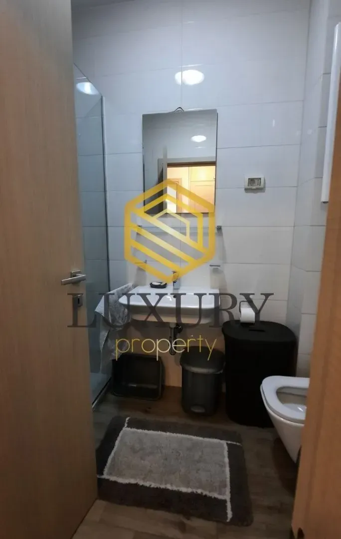 Rent, one bedroom apartment, 46m², City Kvart, Podgorica