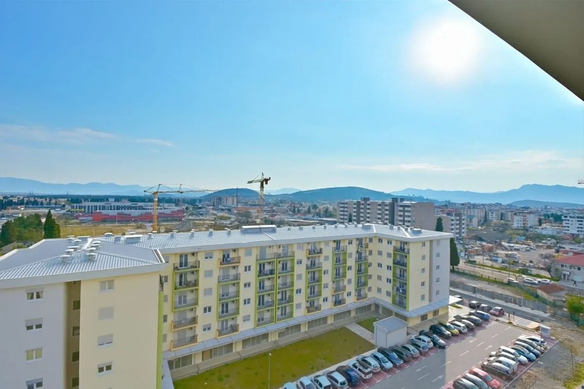 Sale, apartment, 40m², Zabjelo, Podgorica