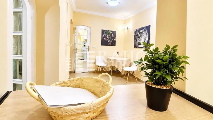 Izdavanje, dvosoban stan, 52m², Vračar Hram, Vračar Sve Podlokacije