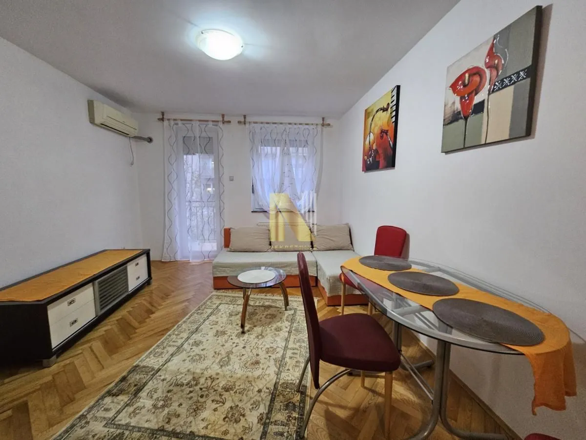 Izdavanje, jednosoban stan, 43m², Nova Detelinara, Novi Sad Sve Podlokacije