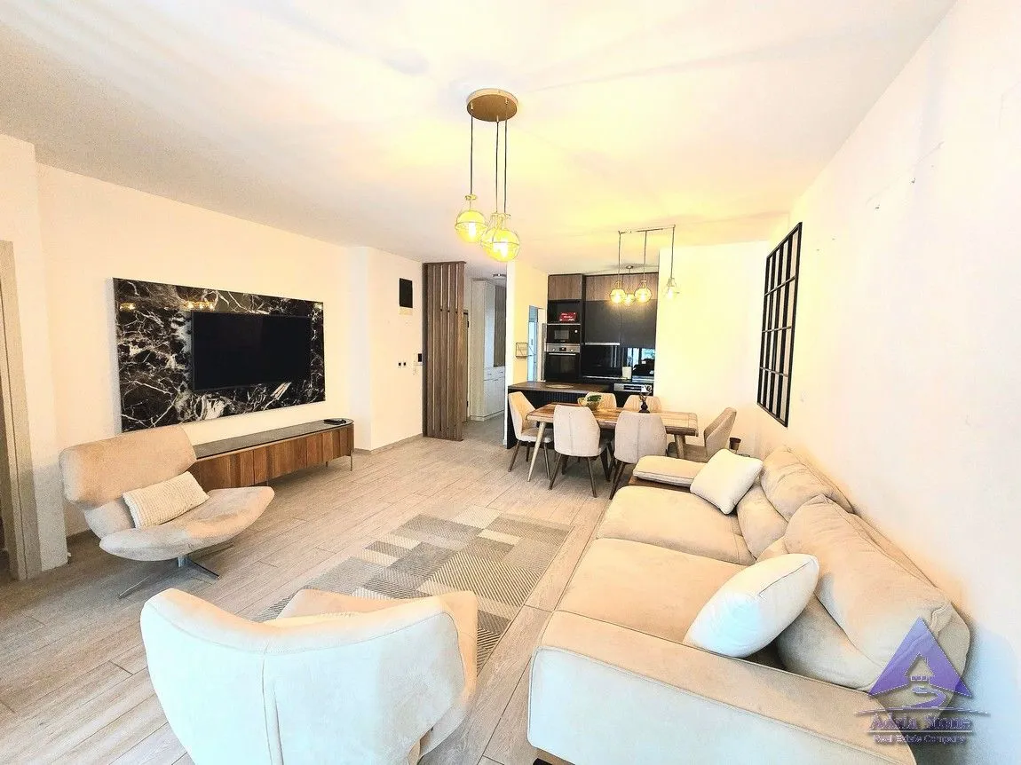 Sale, two bedroom apartment, 118m², Dubovica, Budva