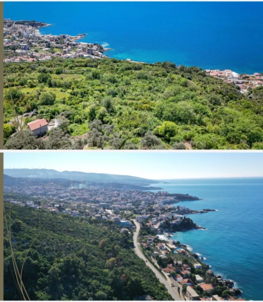 Prodaja, plac, 708m², Dobre Vode, Bar