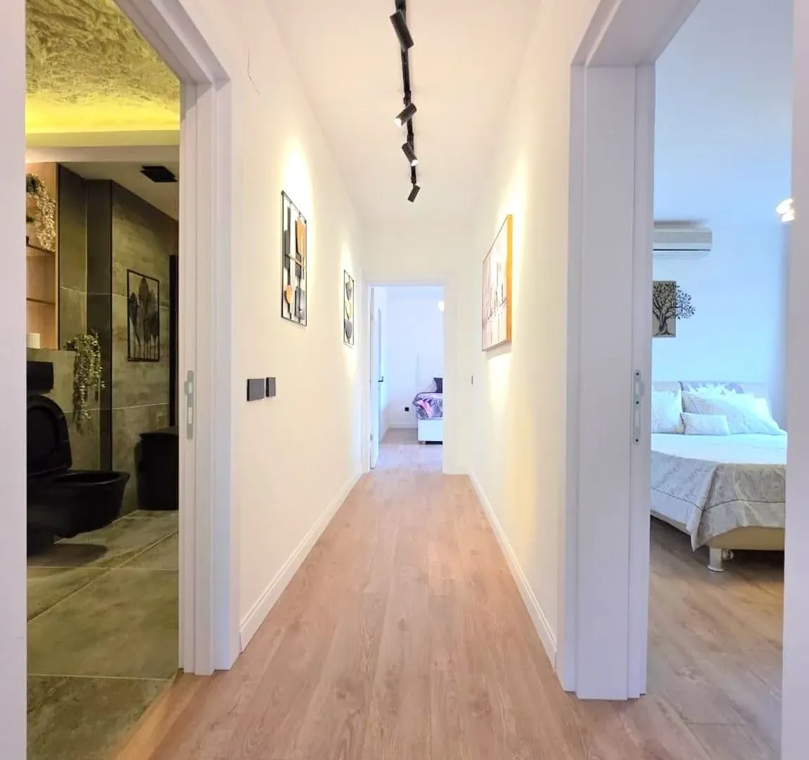 Prodaja, trosoban stan, 106m², Bečići, Budva