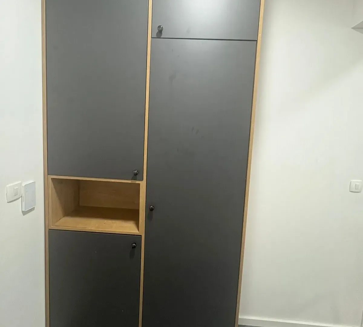 Izdavanje, dvosoban stan, 79m², Momišići, Podgorica