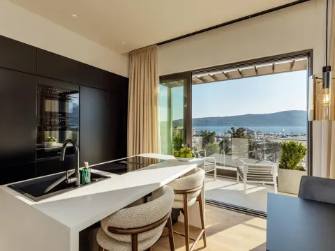 Prodaja, dvosoban stan, 179m², Porto Montenegro, Tivat - image 19