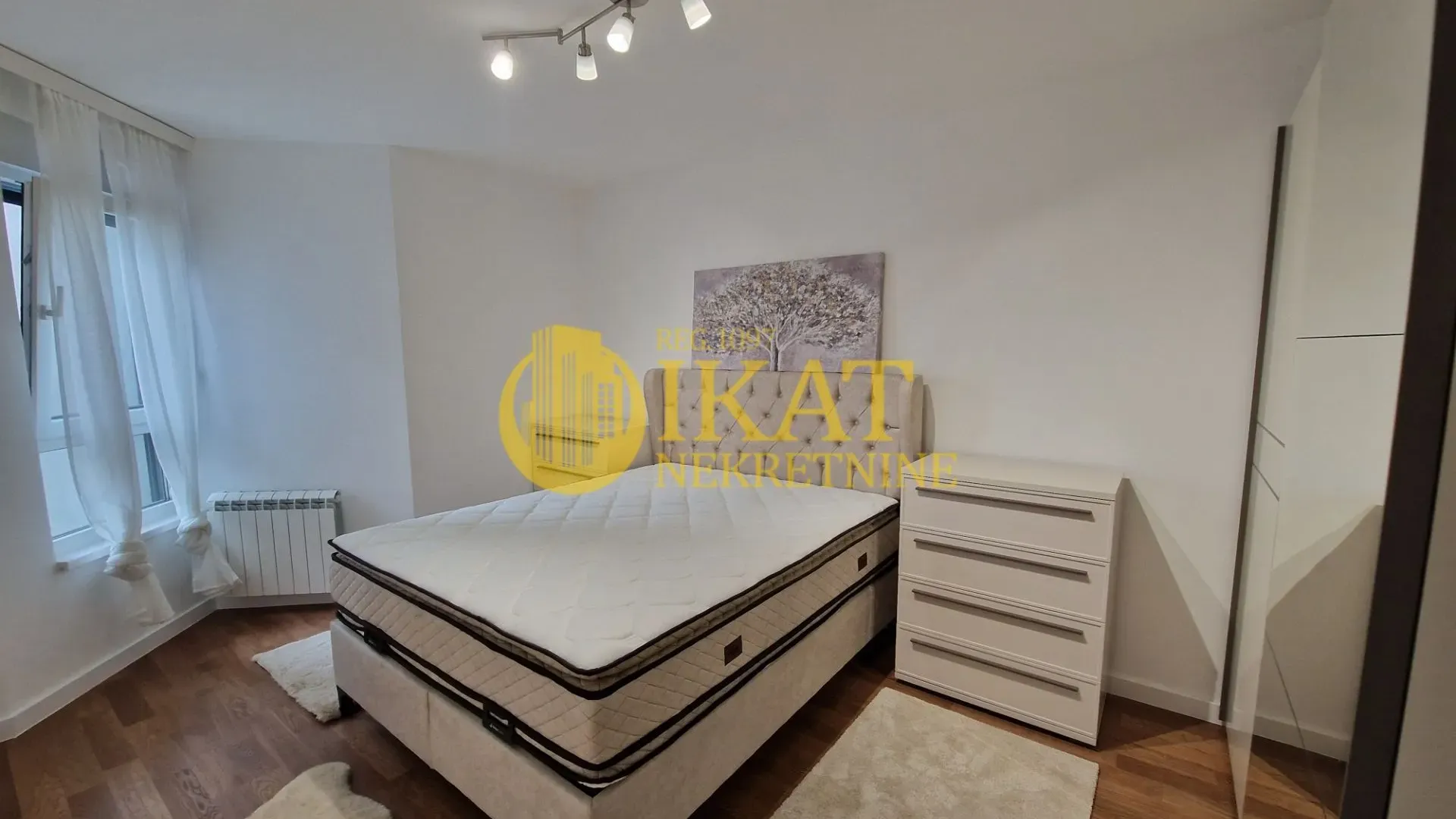 Rent, two bedroom apartment, 58m², Zemun Gornji Grad, Zemun Sve Podlokacije