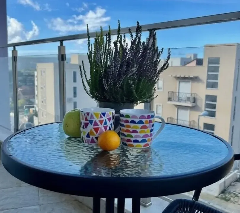Sale, one bedroom apartment, 50m², Kava, Tivat